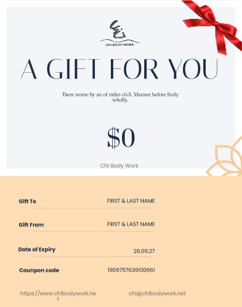 $Value Gift Card